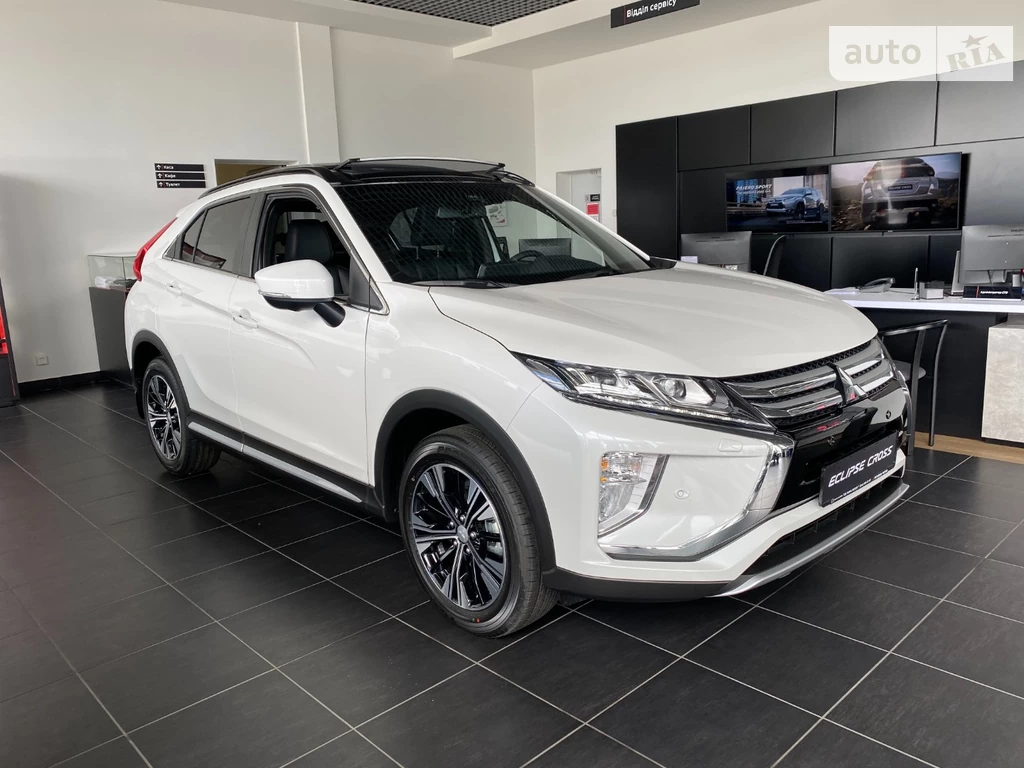 Mitsubishi Eclipse Cross Ultimate