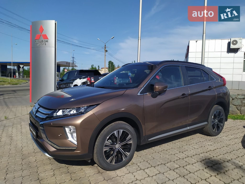 Mitsubishi Eclipse Cross Ultimate