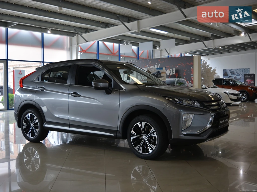 Mitsubishi Eclipse Cross Intense