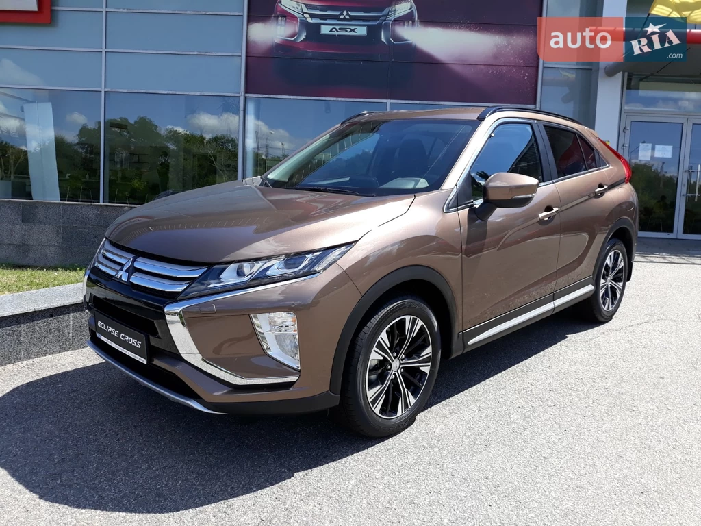 Mitsubishi Eclipse Cross Intense