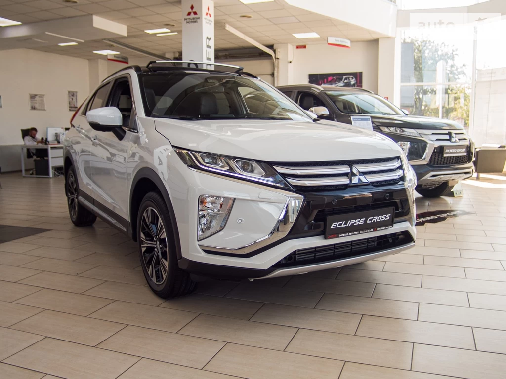 Mitsubishi Eclipse Cross Ultimate