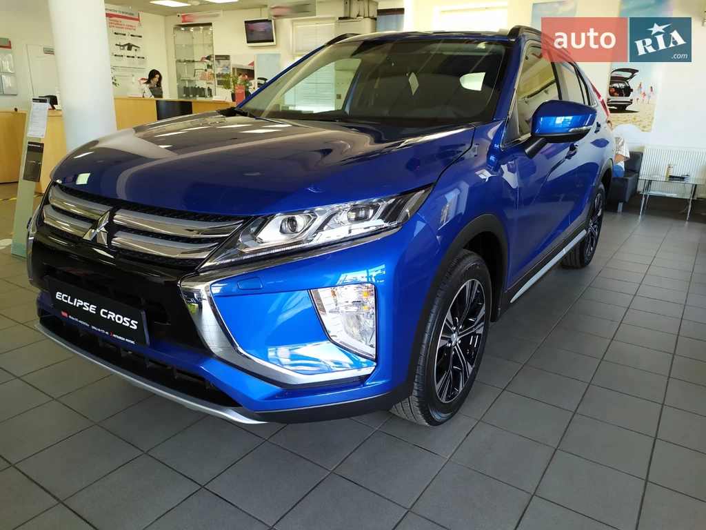 Mitsubishi Eclipse Cross Intense