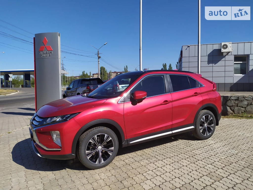 Mitsubishi Eclipse Cross Ultimate