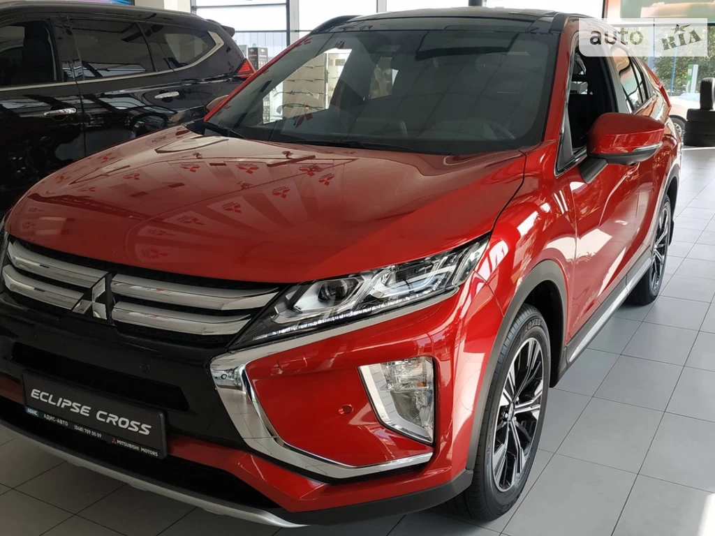 Mitsubishi Eclipse Cross Ultimate