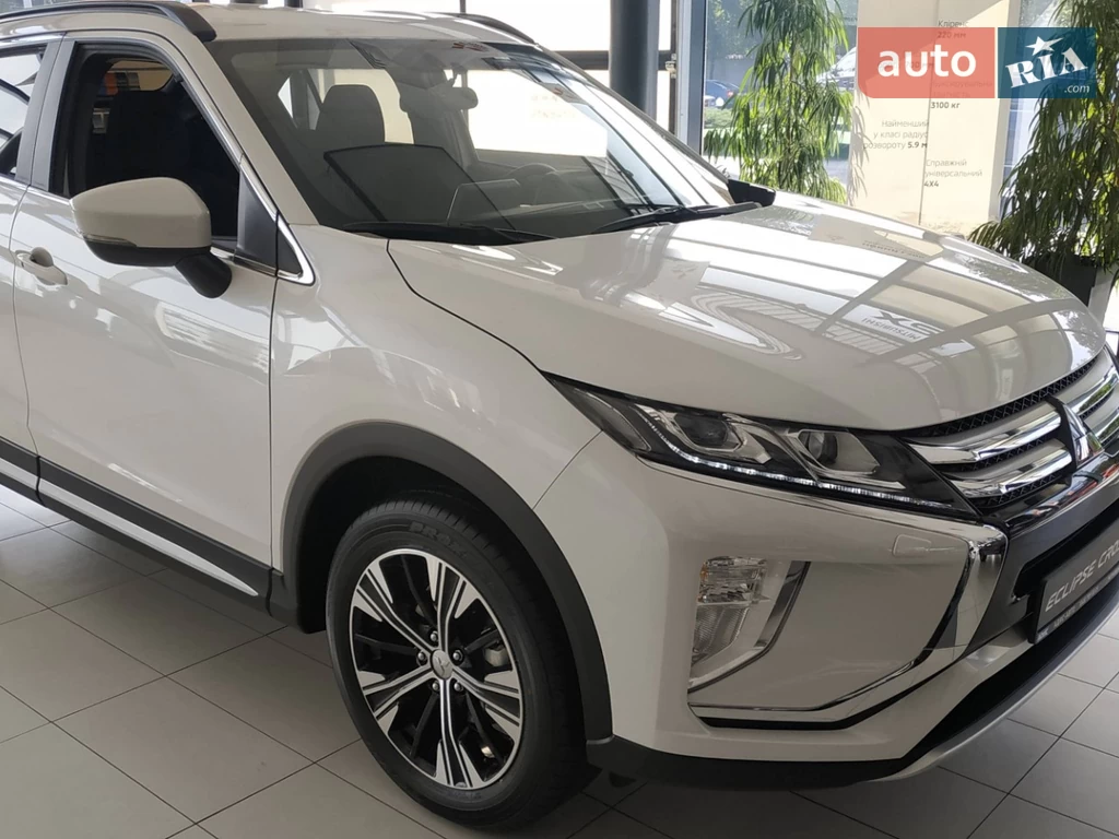 Mitsubishi Eclipse Cross Intense