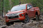 Mitsubishi L 200 Invite