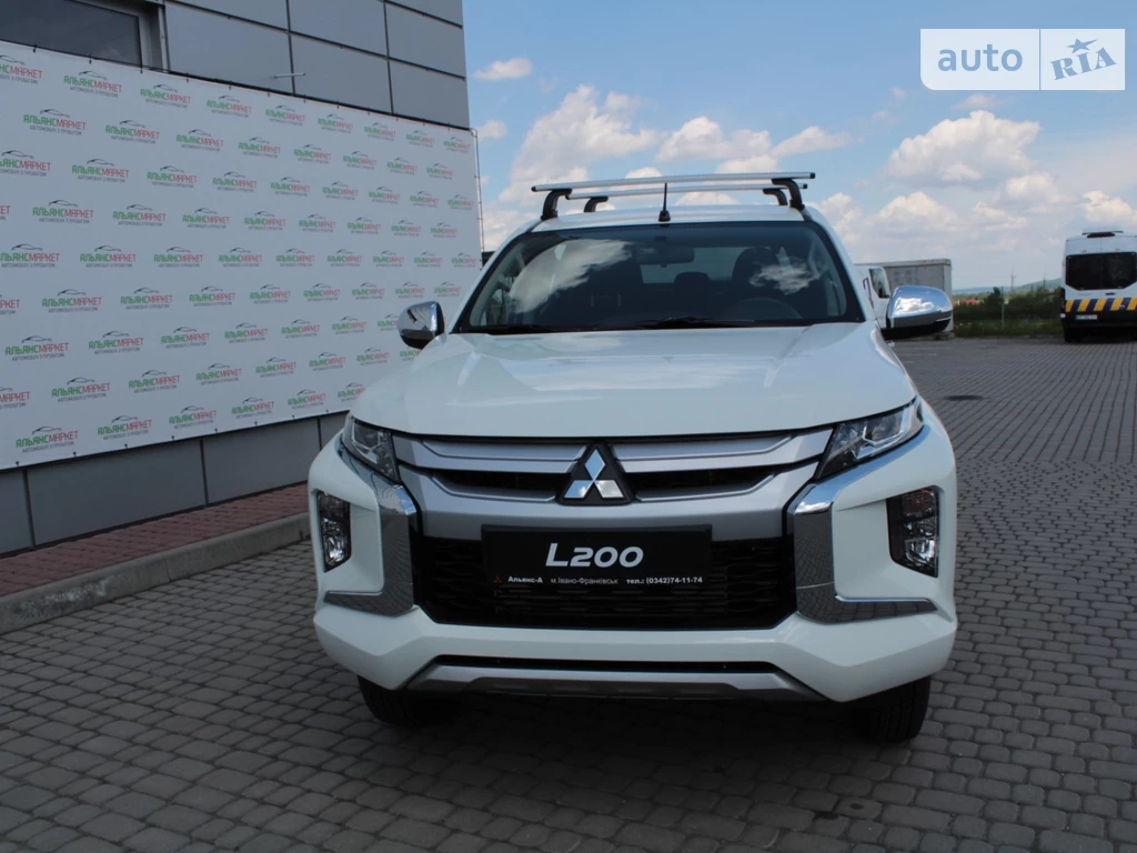 Mitsubishi L 200 Invite