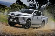 Mitsubishi L 200 Invite