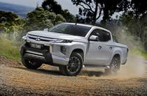 Mitsubishi L 200 Invite