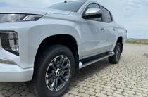 Mitsubishi L 200 Intense