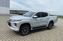 Mitsubishi L 200 Intense