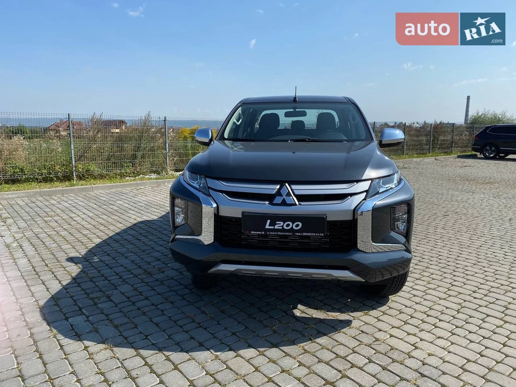 Mitsubishi L 200 Invite
