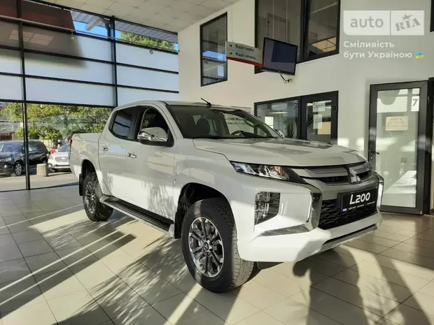 Mitsubishi L 200 Intense