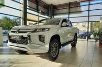 Mitsubishi L 200 Intense