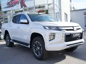 Mitsubishi L 200