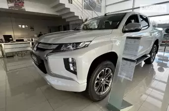 Mitsubishi L 200