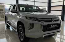 Mitsubishi L 200 Intense