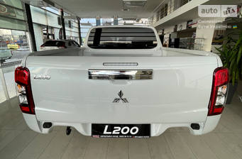 Mitsubishi L 200 2024 Intense