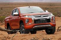 Mitsubishi L 200 Invite