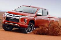 Mitsubishi L 200 Invite