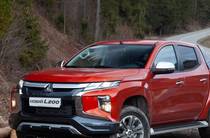 Mitsubishi L 200 Invite