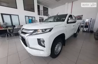 Mitsubishi L 200