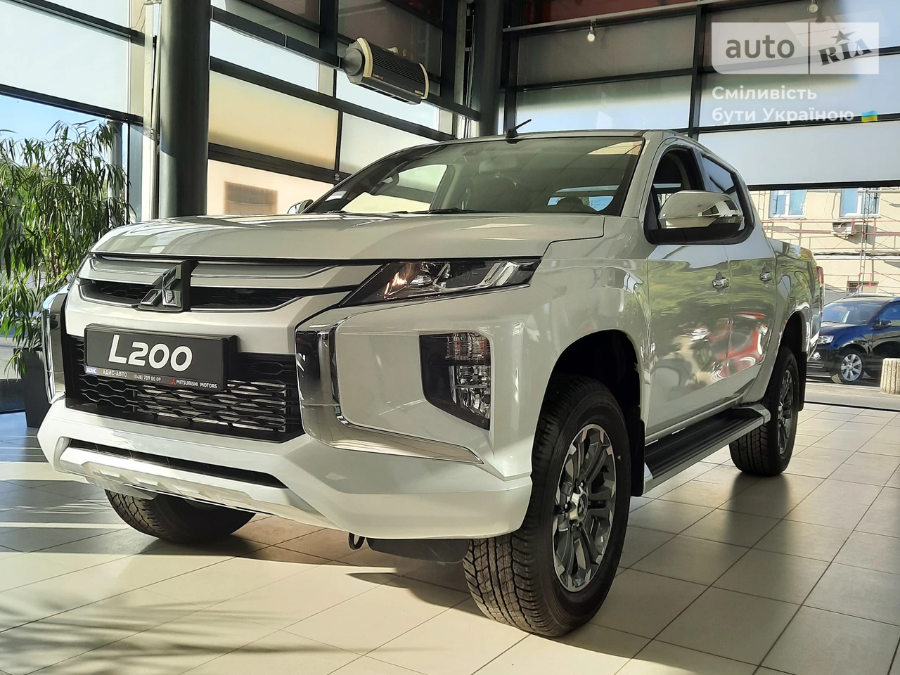 Mitsubishi L 200 Ultimate