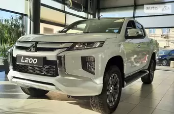 Mitsubishi L 200