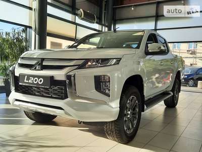 Mitsubishi L 200 2024 Ultimate