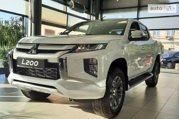 Mitsubishi L 200 Ultimate