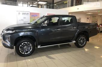 Mitsubishi L 200 2024 Ultimate