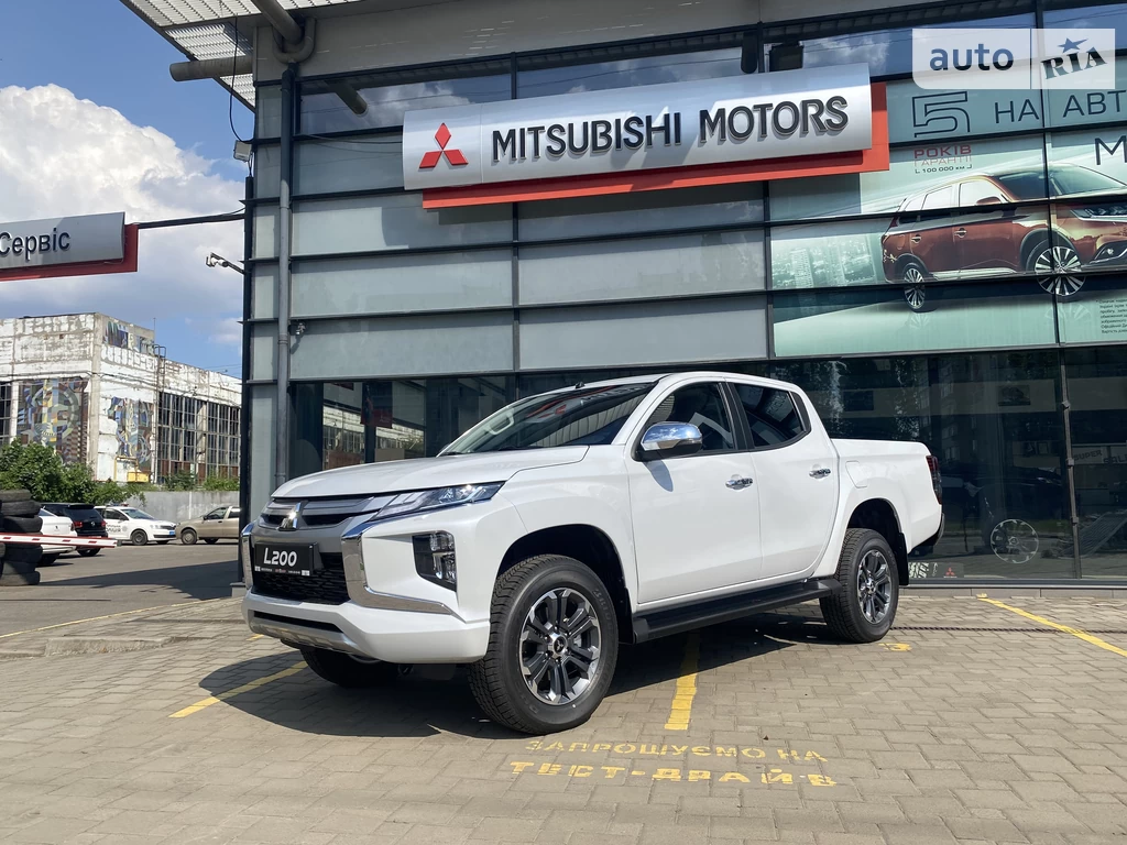 Mitsubishi L 200 Ultimate