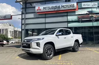 Mitsubishi L 200