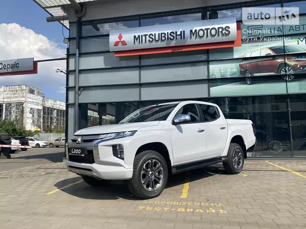 Mitsubishi L 200 Ultimate