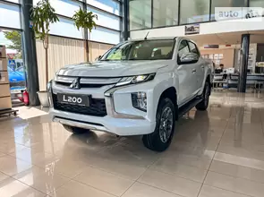 Mitsubishi L 200