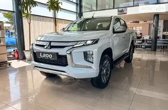 Mitsubishi L 200