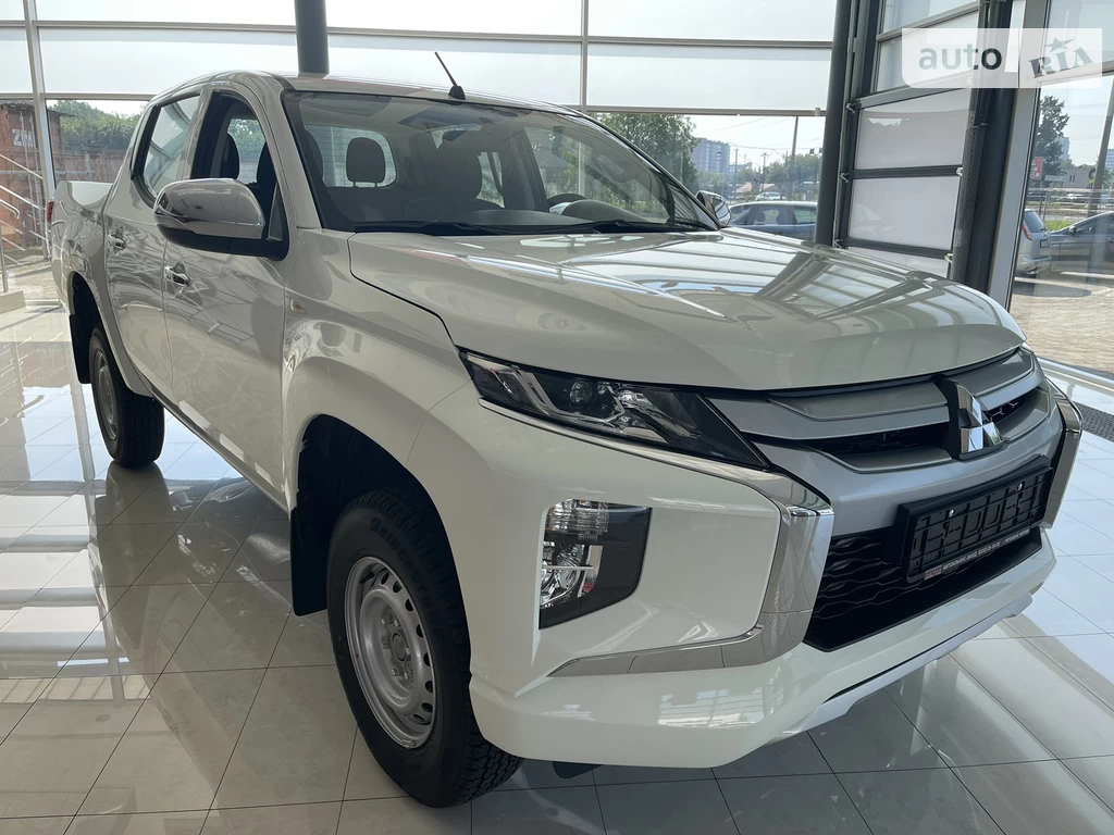 Mitsubishi L 200 Invite