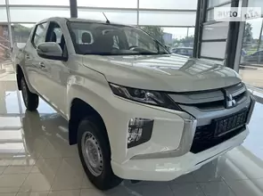 Mitsubishi L 200