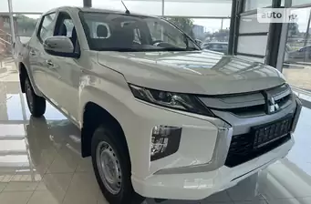 Mitsubishi L 200