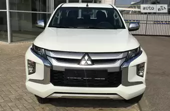 Mitsubishi L 200