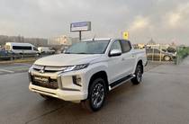 Mitsubishi L 200 Intense