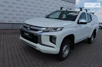 Mitsubishi L 200