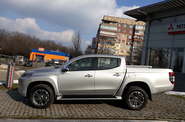 Mitsubishi L 200 Intense