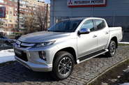 Mitsubishi L 200 Intense