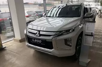 Mitsubishi L 200