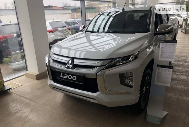 Mitsubishi L 200 Intense