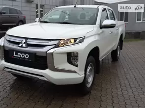 Mitsubishi L 200