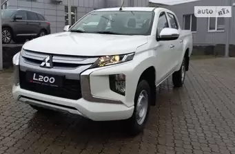 Mitsubishi L 200