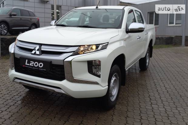 Mitsubishi L 200 Invite