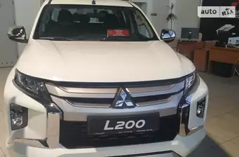 Mitsubishi L 200